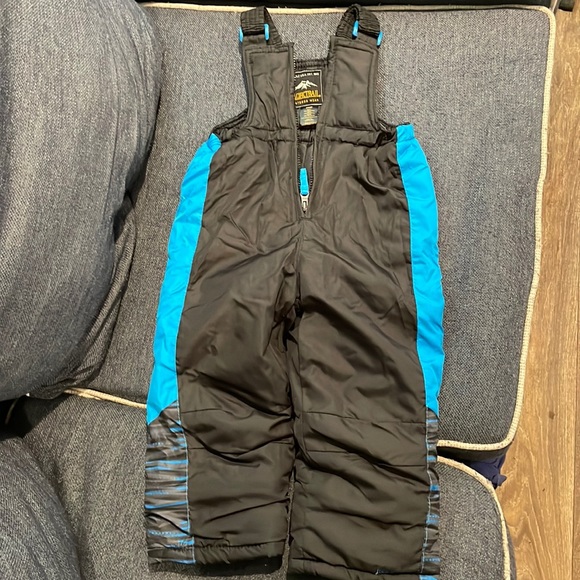 Pacific Trail Snow bib Snow suit - Picture 1 of 5